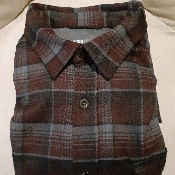 SwissTech flanel large - Picture 1 of 5